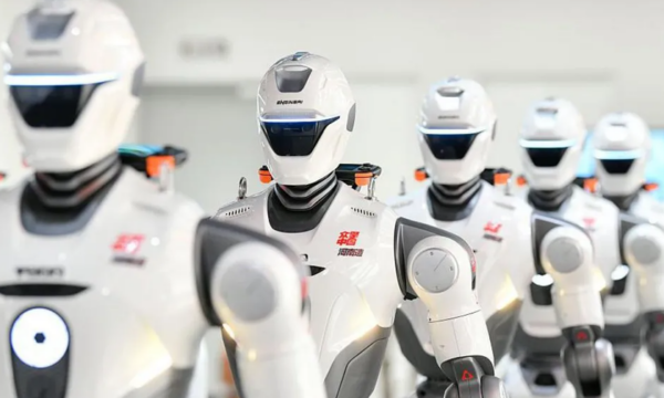 SHBA ndalon robotët humanoidë kinezë për arsye sigurie kombëtare