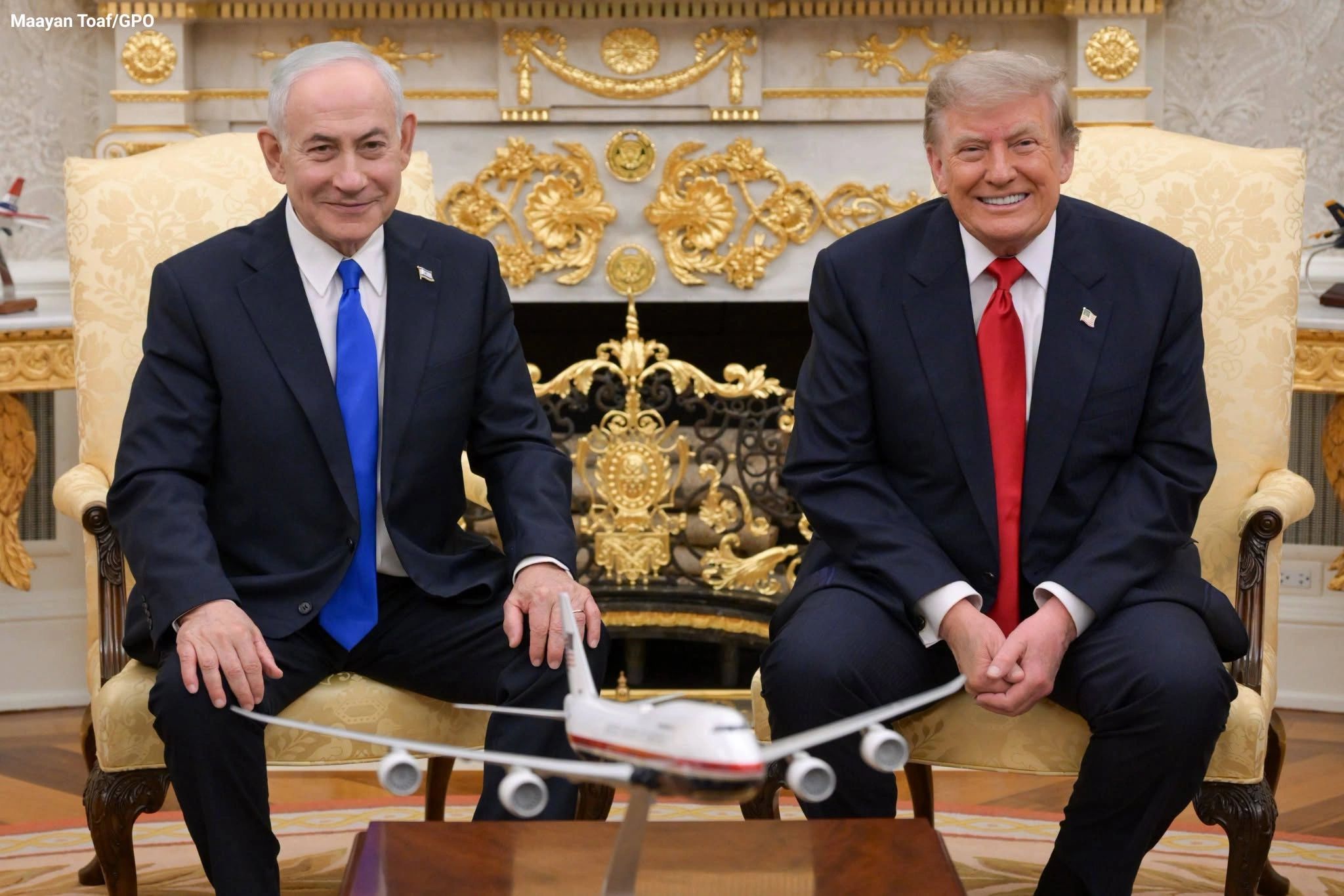 Trump dhe Netanyahu diskutuan sfidat e Lindjes së Mesme në një takim të mbyllur