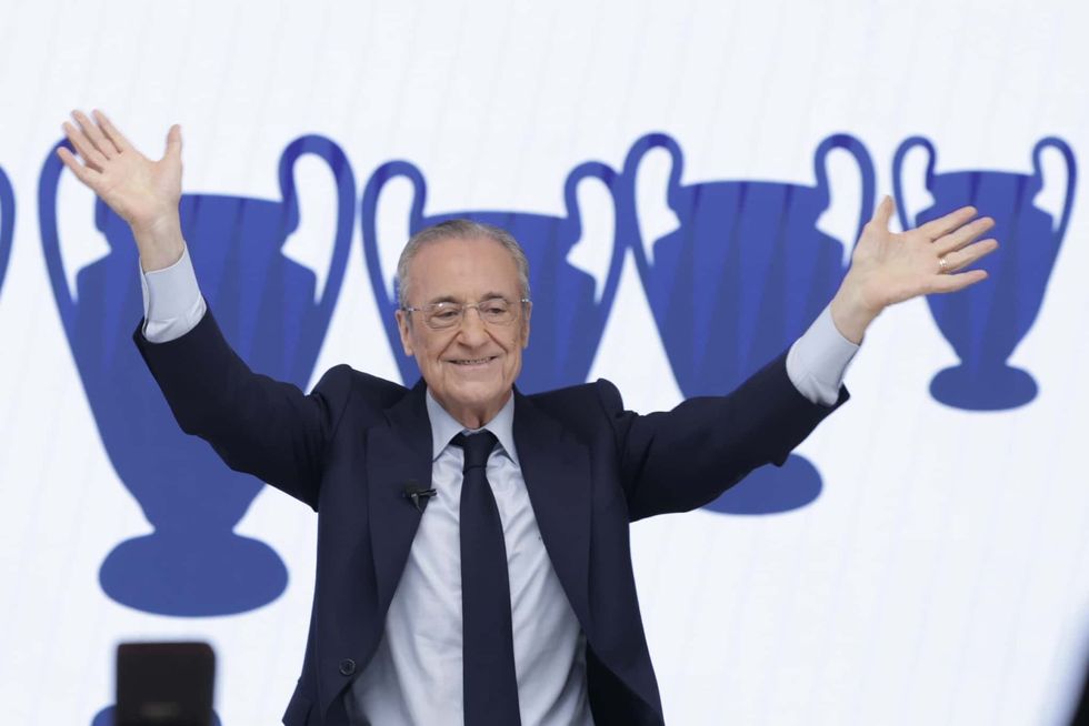 Real Madridi konfirmon zyrtarisht të ardhurat rekord prej 1.221 miliardë eurosh për sezonin financiar 2025/26 pas miratimit në mbledhjen e bordit drejtues.