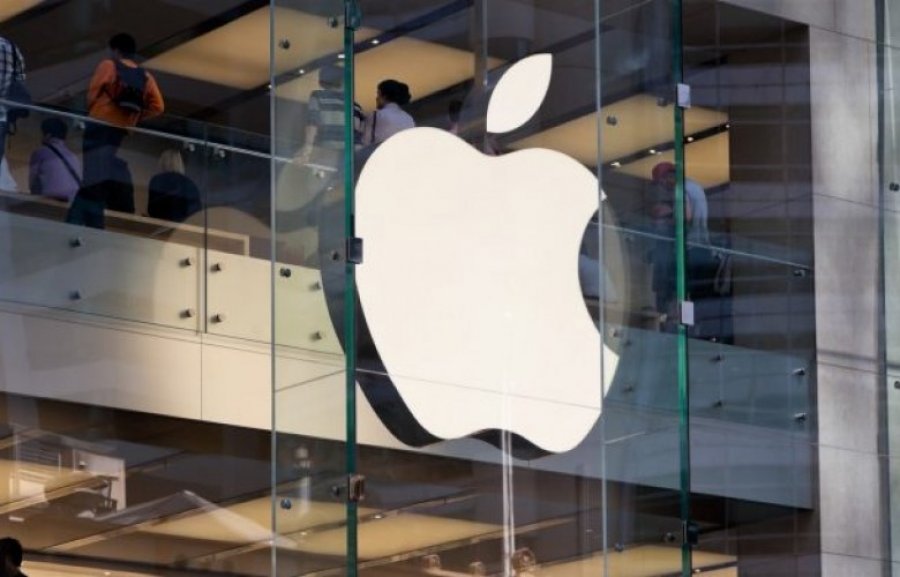 Apple kalon kapitalizimin e tregut mbi 5 trilionë dollarë pas rritjes së aksioneve me 2%