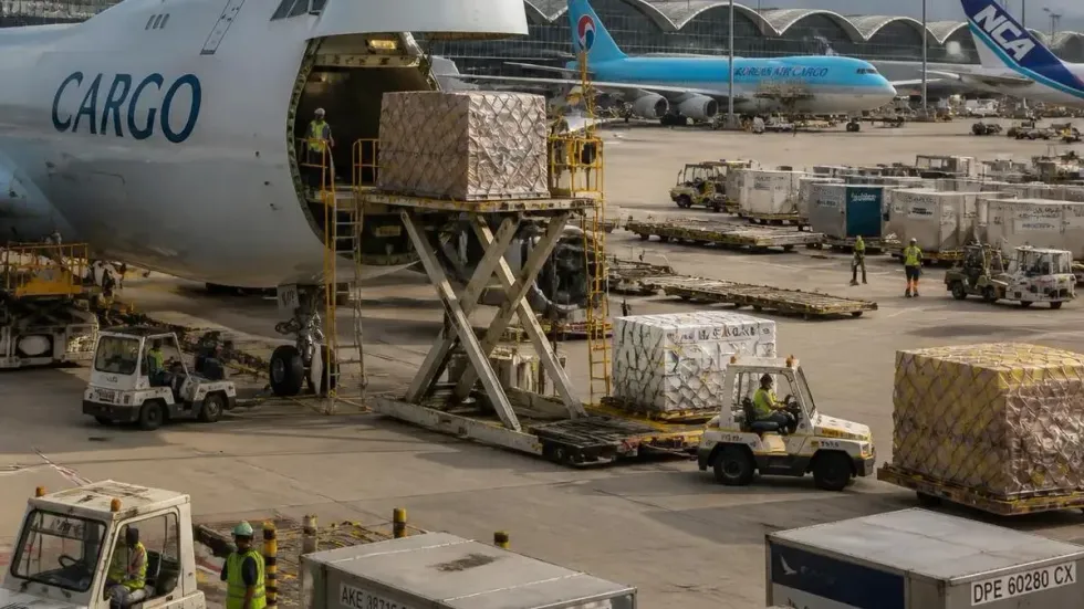 Korean Air raportoi rritje 46% të të ardhurave nga transporti i mallrave në tremujorin e dytë, duke arritur 1.54 trilion won.