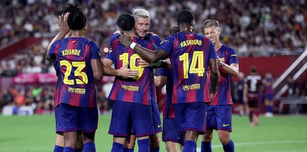 Tottenham synon Kounden, por Barcelona nuk dorëzohet lehtë