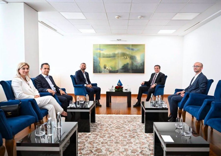 Dialogu strategjik Kosovë-SHBA dhe sfidat e projektit të gazit amerikan