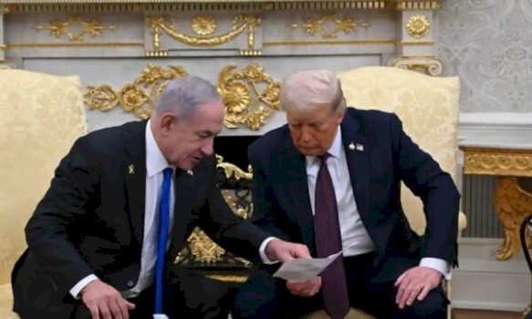 Netanyahu prezanton tre opsione për Iranin në takimin me Trumpin në Zyrën Ovale