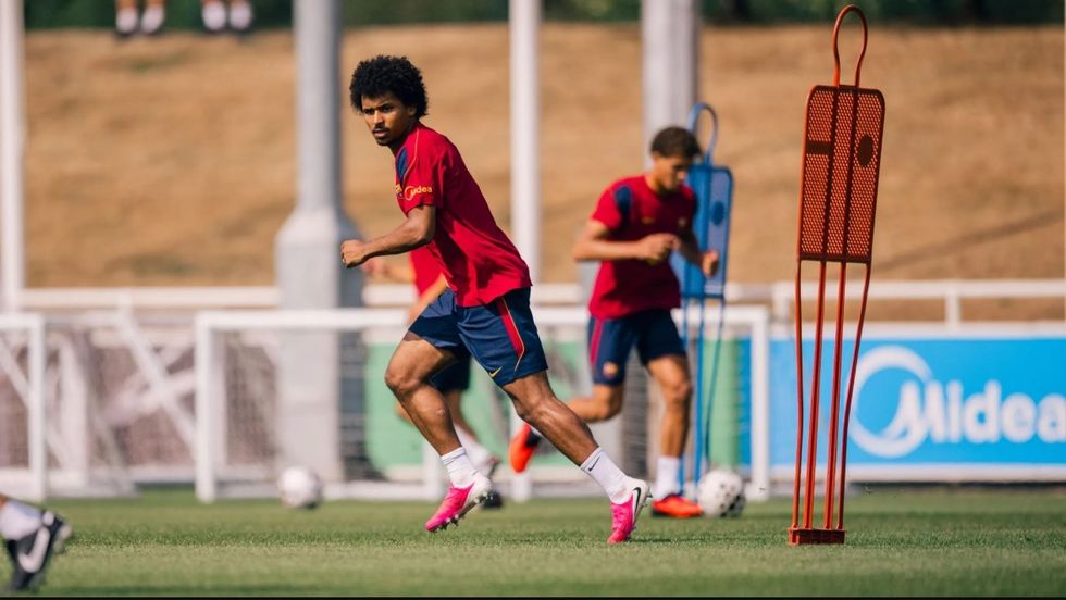 Karim Adeyemi dhe ëndrra për Ligën e Kampionëve me Barcelonën