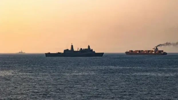 SHBA-ja ka përfunduar një valë sulmesh më shumë se dy orëshe ndaj objektivave iraniane si hakmarrje për tentativën e sulmit me raketa balistike ndaj forcave amerikane.