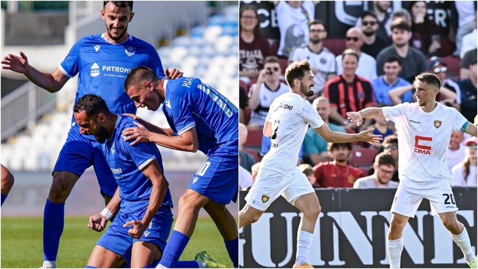 Malisheva dhe Ballkani në sfidë për avancim historik në Ligën e Konferencës