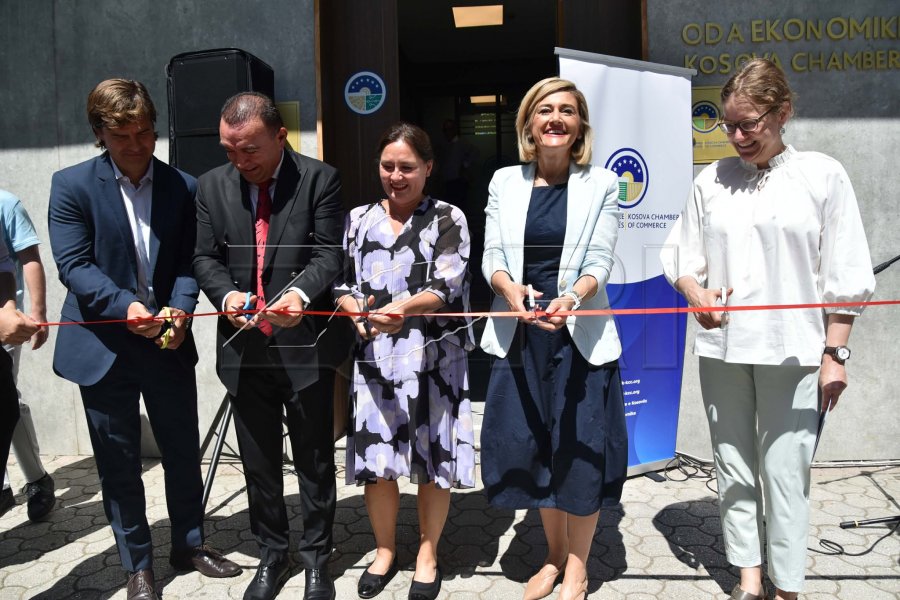 Mbështetja e vazhdueshme për gratë ndërmarrëse në Kosovë