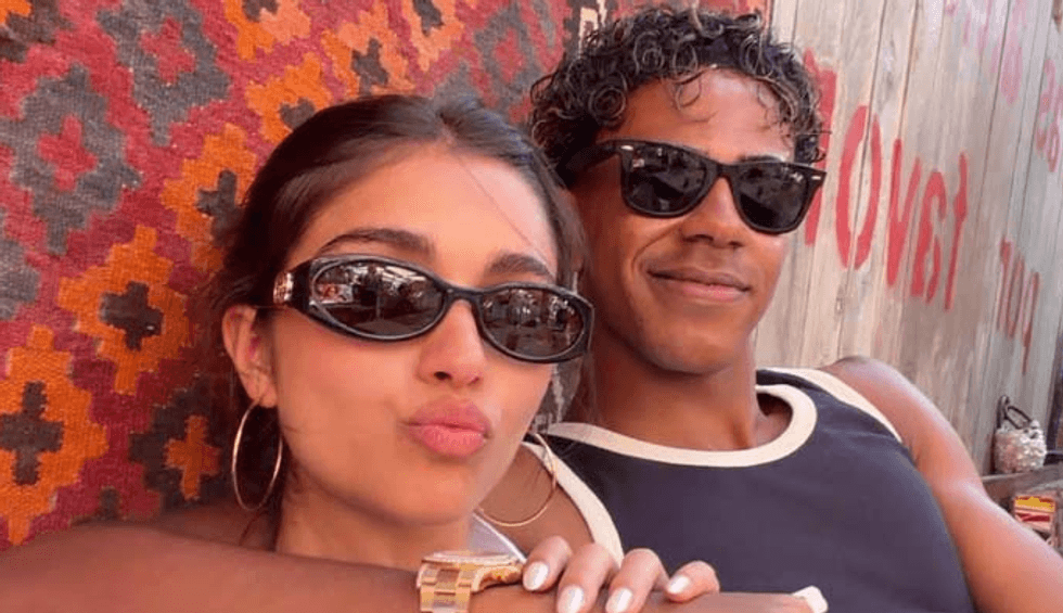 Lamine Yamal dhe Ines Garcia: Dashuria pas Kupës së Botës në Saint-Tropez