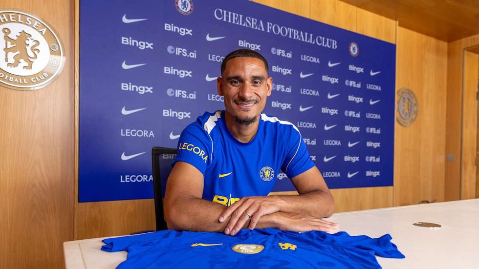 Chelsea ka finalizuar transferimin e Maxence Lacroix nga Crystal Palace për 60 milionë euro dhe e ka lidhur me një kontratë deri në vitin 2032.