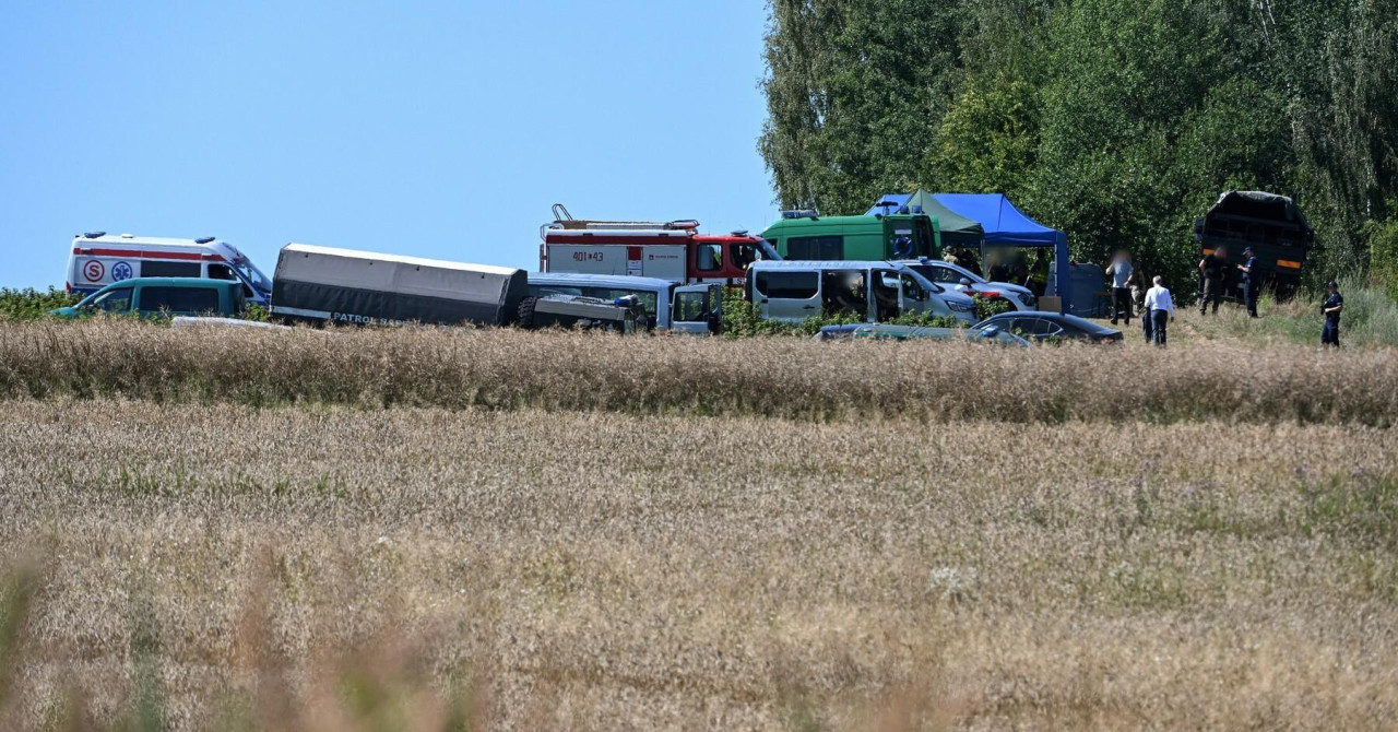 Një raketë ruse dyshohet se ra në Poloni gjatë sulmit ndaj Ukrainës
