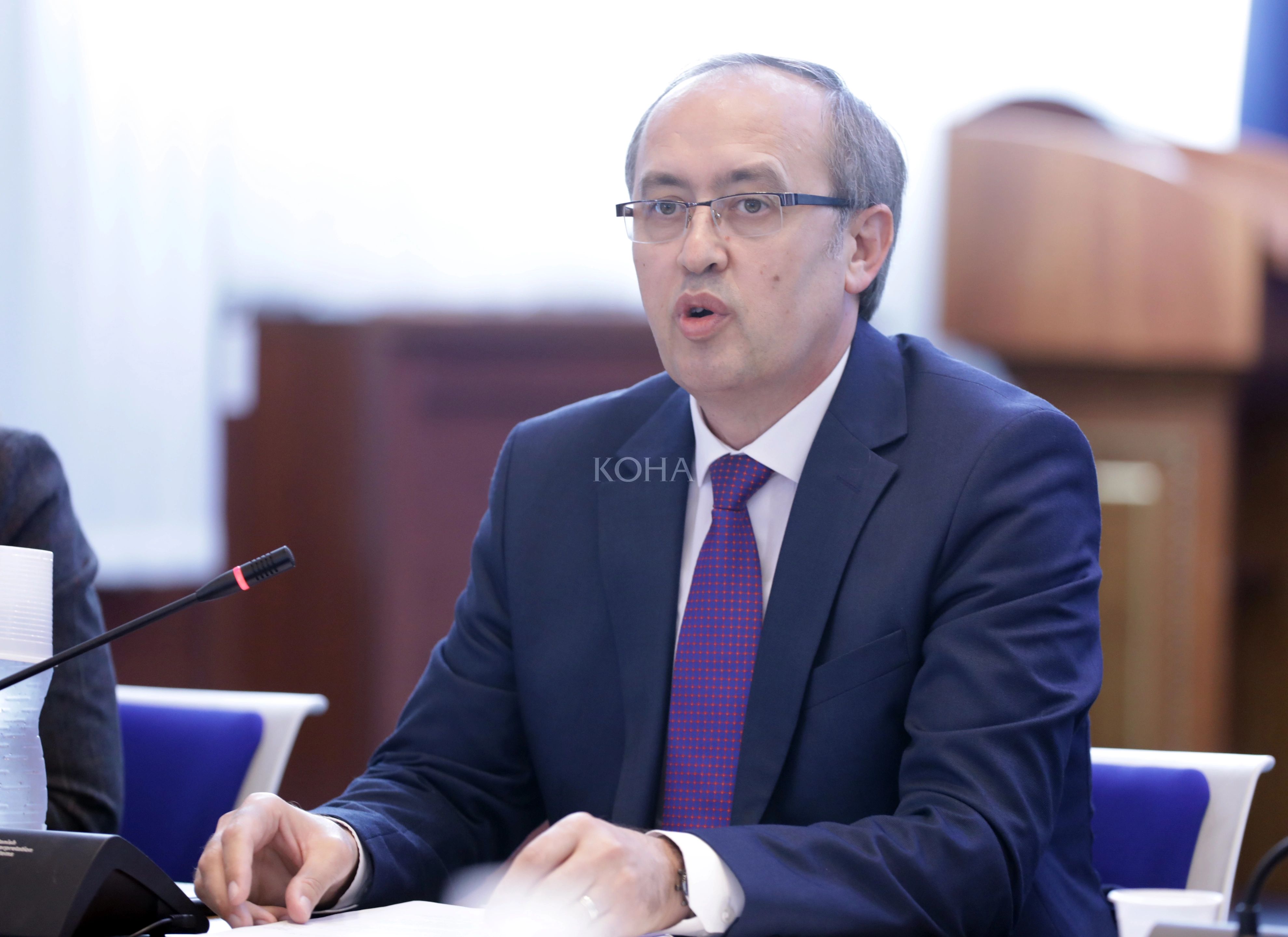 Fati i kryetarit të LDK-së vendoset në Kuvendin e jashtëzakonshëm