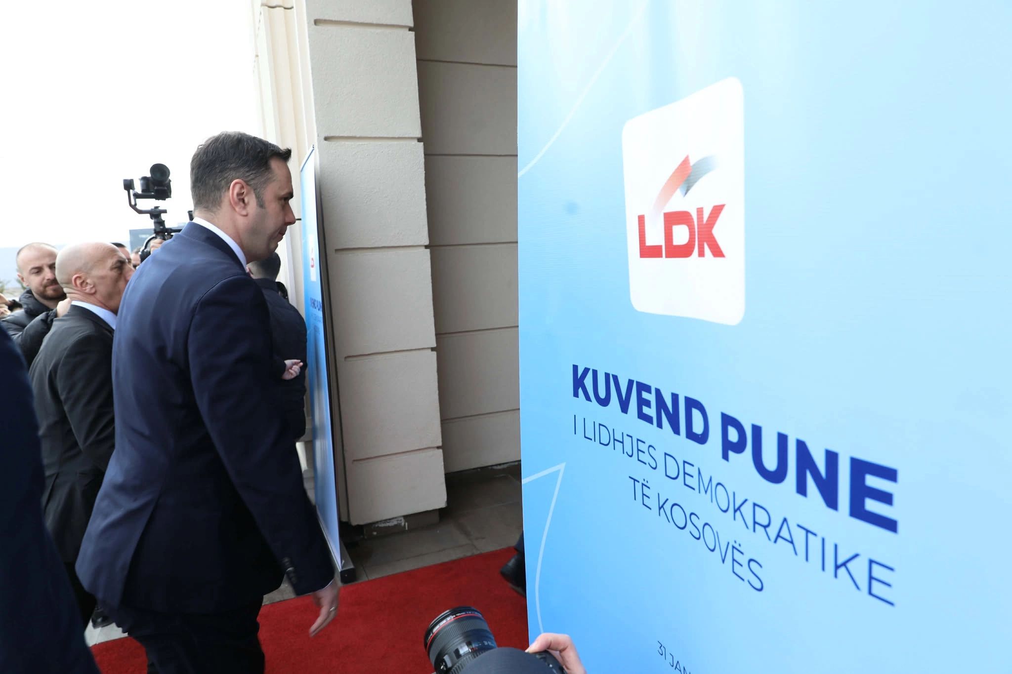 LDK në prag të një kapitulli të ri pas 37 vjetësh me vetëm katër kryetarë