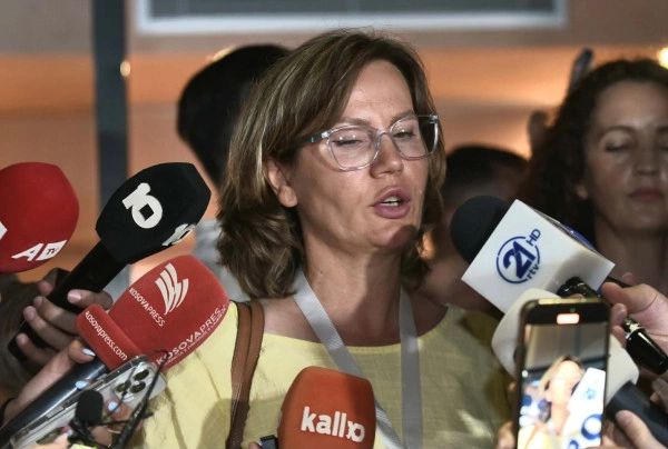 Lumir Abdixhiku ruan kreun e LDK-së pas sfidës në Kuvendin e Jashtëzakonshëm
