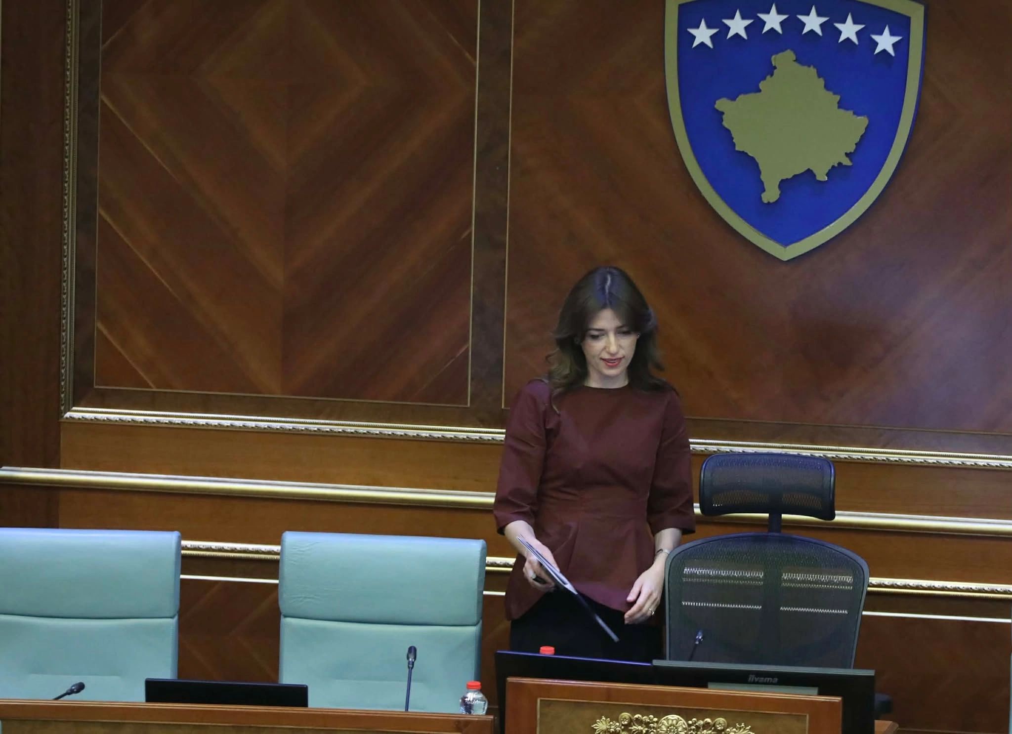 Takimi i liderëve politikë për nisjen e legjislaturës së re në Kosovë