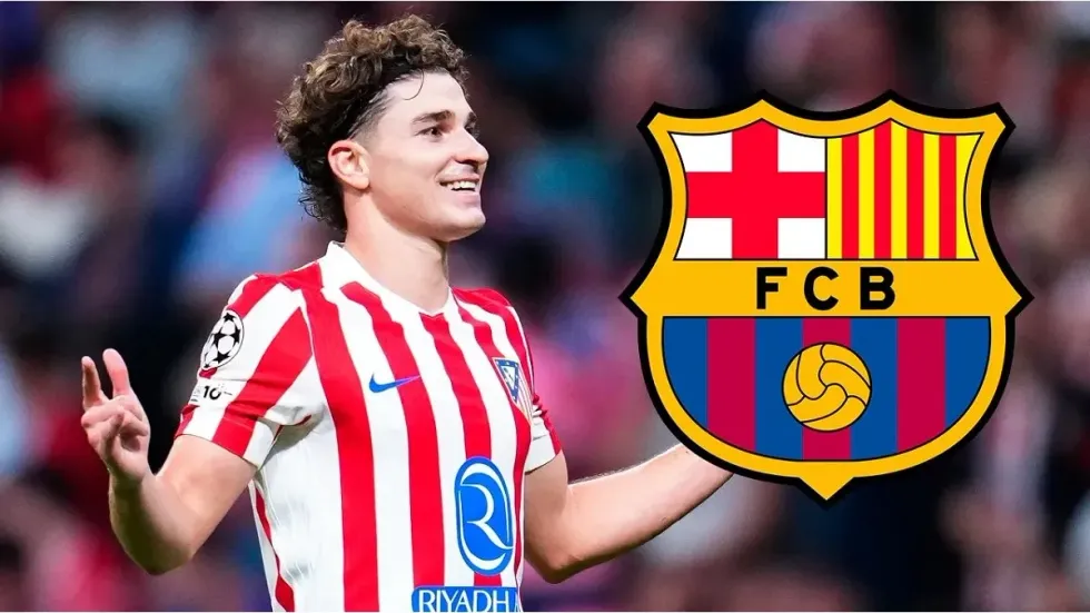 Barcelona po përgatit një ofertë të përmirësuar mbi 100 milionë euro për Julian Alvarezin, ndërsa Atletico kërkon 500 milionë euro.