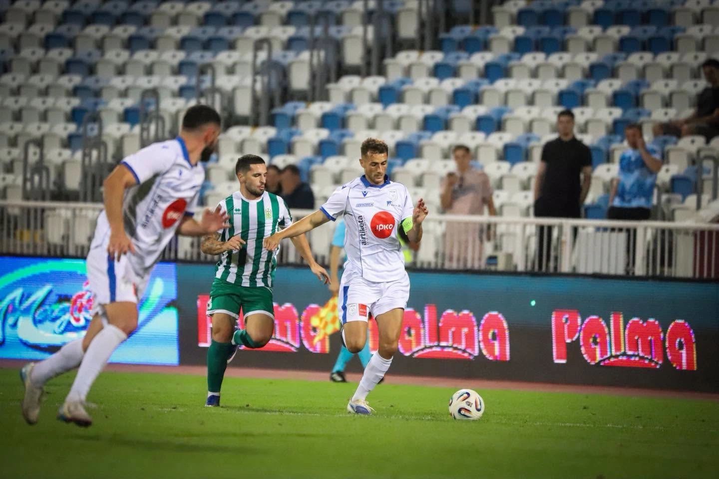 Drita përballet me kampionin e San Marinos në Ligën e Konferencës