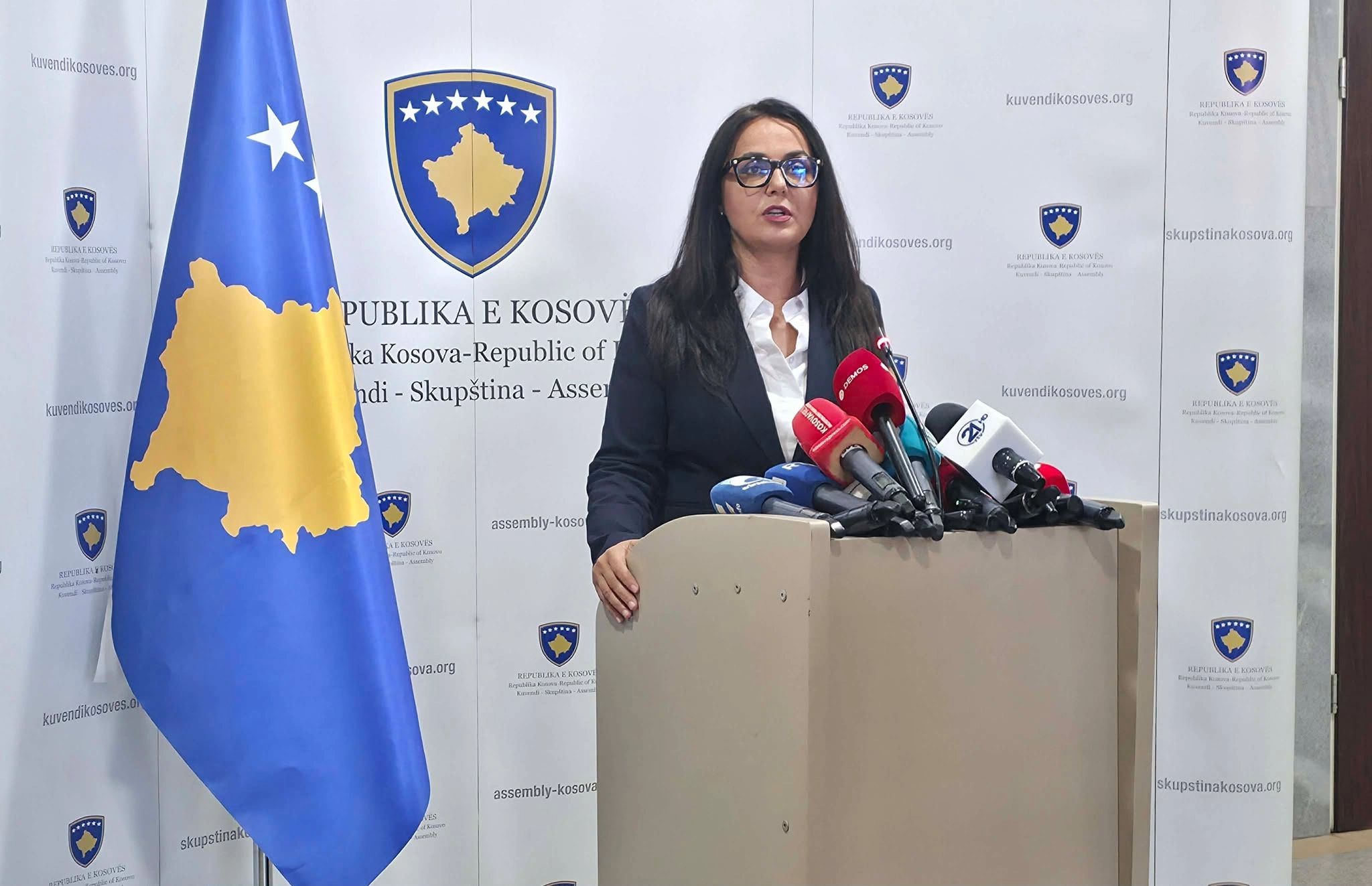 Lushaku: Synimi është konstituimi i Kuvendit më 6 gusht, dialogu me VV-në mbi parime dhe jo pozita