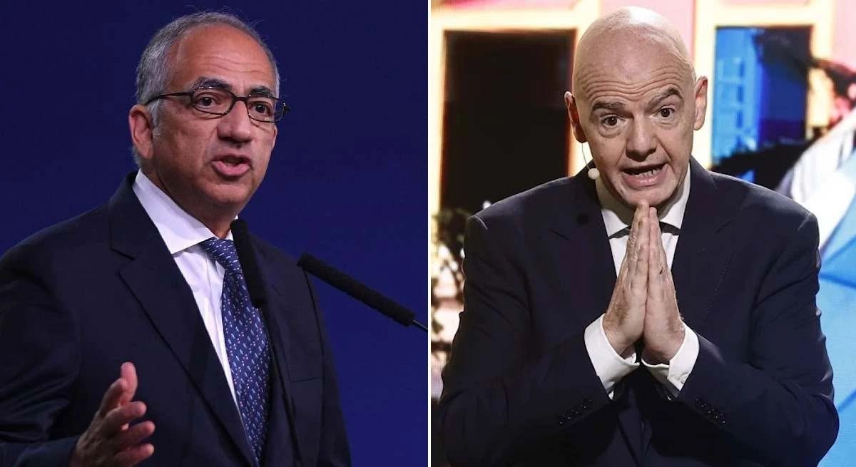 Carlos Cordeiro dha dorëheqje të pakthyeshme si këshilltar i lartë i presidentit të FIFA-s për shkak të planeve për të shitur aksione të Kupës së Botës.