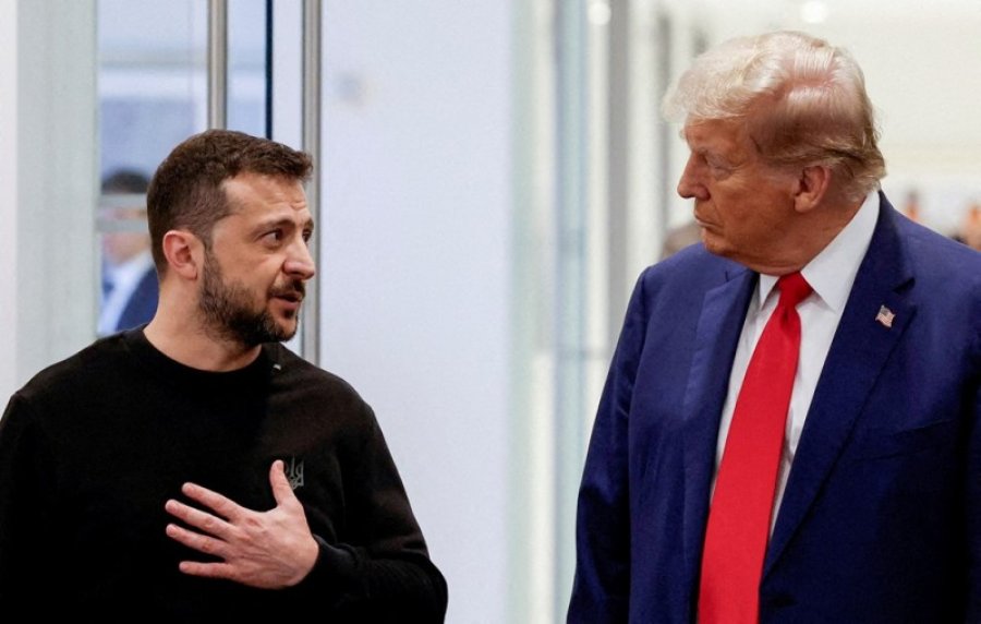 Trump konfirmon se SHBA nuk i ka dhënë Ukrainës leje për të prodhuar raketa Patriot dhe po e diskutojnë çështjen.