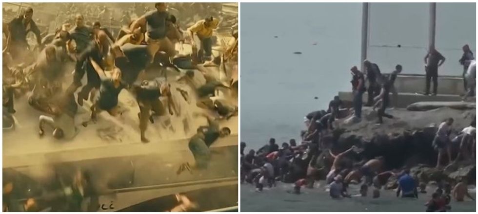 Elon Musk dhe kriza e migrantëve në Ceuta: një krahasim që ndezi polemika