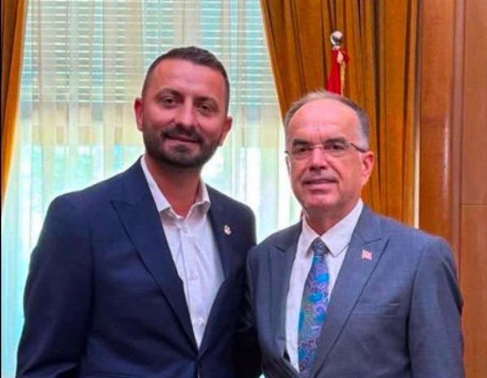 Takimi i rëndësishëm mes delegacionit ‘Albanians for America’ dhe Presidentit Begaj për diasporën dhe zhvillimet strategjike