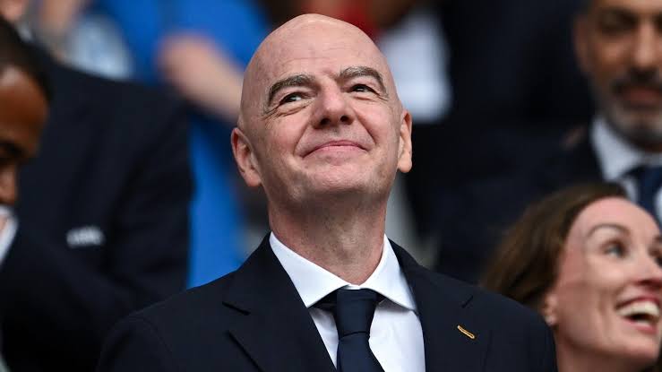 Egjipti dhe Maroku mbështesin Infantinon pas tërheqjes së projektit kontrovers të FIFA-s