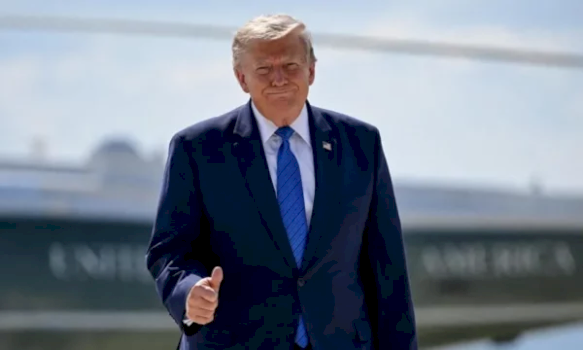 Trump njofton pezullimin e sulmeve ndaj Iranit me kusht arritjen e një marrëveshjeje të shpejtë.