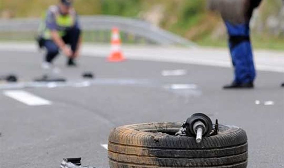 108 aksidente në 24 orë, policia shqipton mbi 1800 gjoba në Kosovë