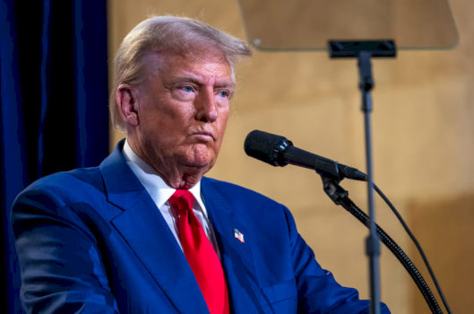 Irani mohon se i ka kërkuar Trumpit anulimin e sulmeve ndaj tij, duke kundërshtuar deklaratën e presidentit amerikan.