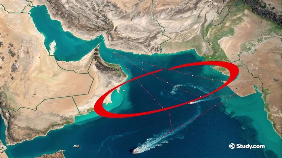 Irani refuzon çdo marrëveshje për rihapjen e Ngushticës së Hormuzit