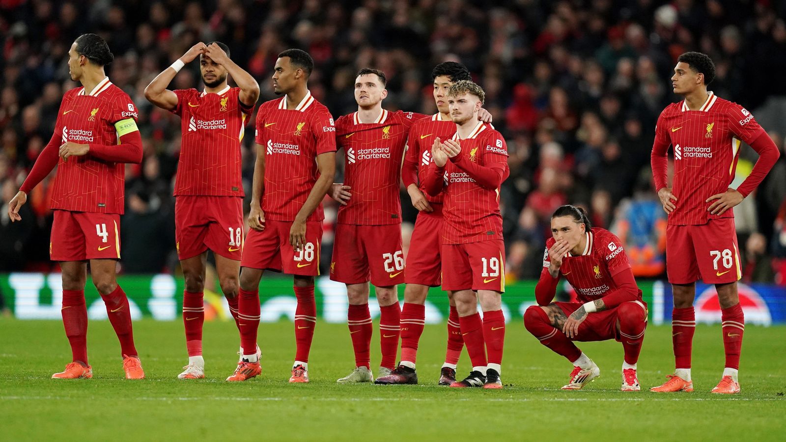 Liverpooli gjen zgjidhjen për pasuesin e Salahut në sulm