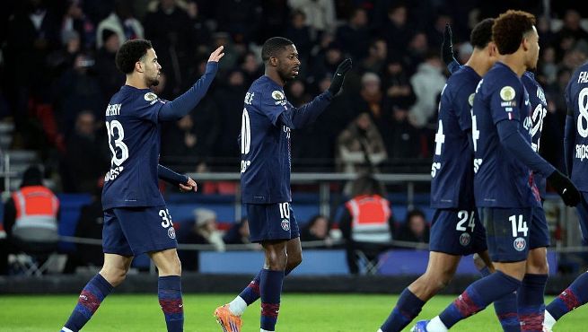Si PSG-ja fiton më shumë se 75 klube të eliminuara së bashku në Europë