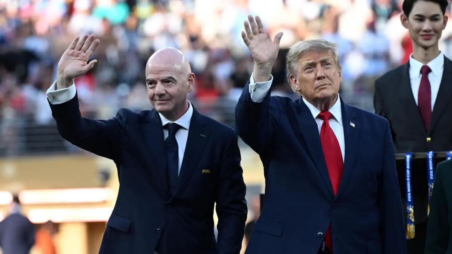 Infantino: FIFA, burimi i lumturisë në Botërorin 2026