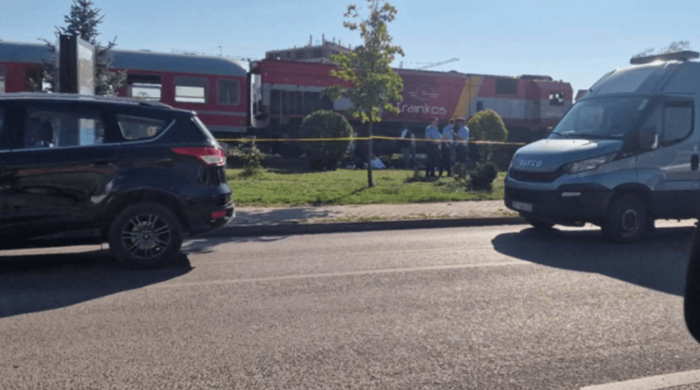 Trainkos anulon trenat me numër 760 dhe 4201 në relacionin Pejë-Prishtinë për shkak të aksidentit fatal.