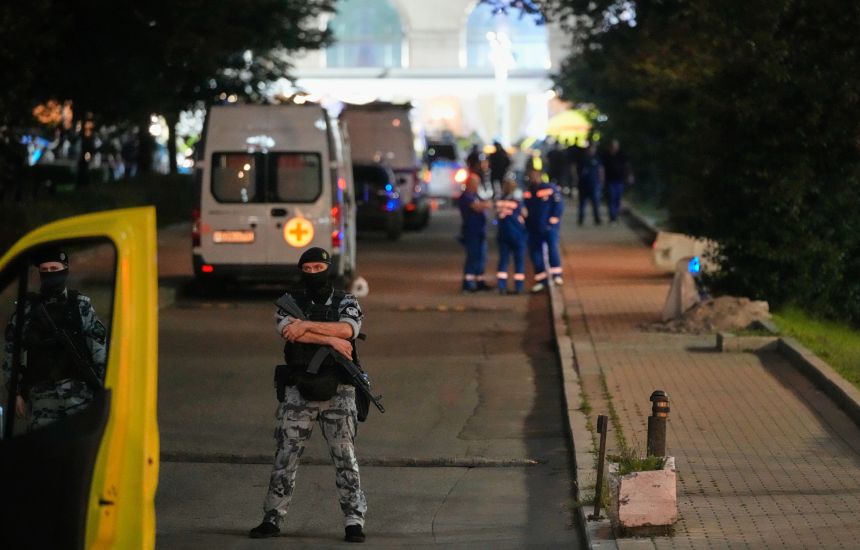 Sulmi me bombë në Moskë: Akuzat ruse dhe pasojat e rëndësishme