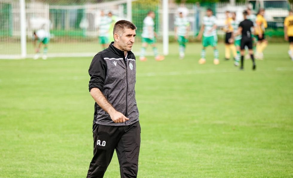 Armend Dallku është zyrtarisht emëruar trajner i KF Dukagjinit të Klinës.