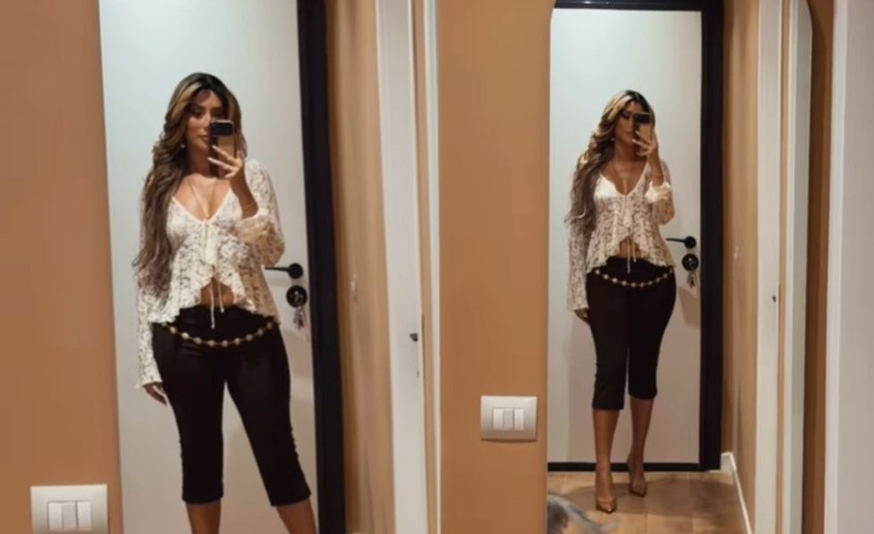 Ronela Hajati rikthehet në qendër të vëmendjes me transformimin e saj të ri