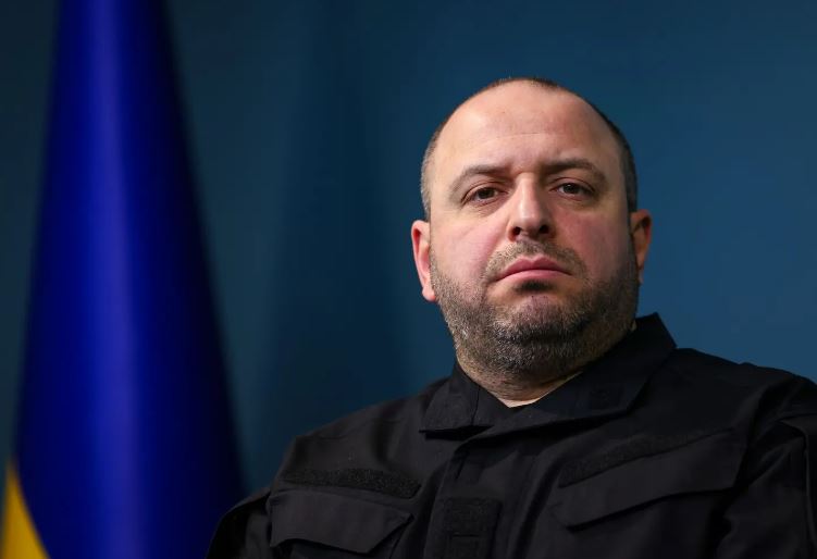 Rustem Umerov emërohet në krye të Shërbimit të Inteligjencës së Jashtme të Ukrainës dhe Ihor Klymenko zëvendëson atë si sekretar i Këshillit të Sigurisë Kombëtare dhe Mbrojtjes.