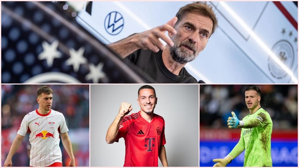 Revolucioni i Kloppit te Gjermania: Lista me 57 lojtarë dhe surprizat e origjinës shqiptare