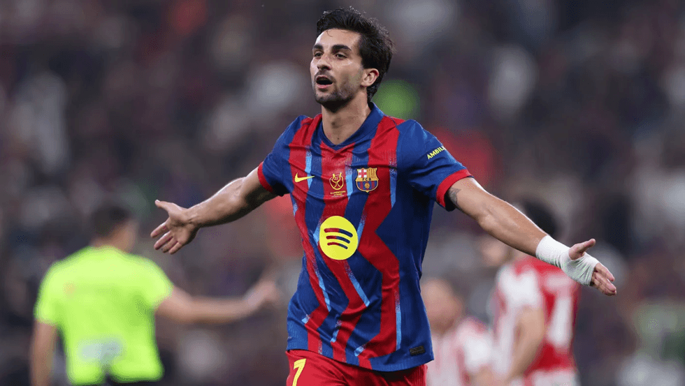 Paris Saint-Germain përshpejton negociatat për Ferran Torresin, sulmuesi i Barcelonës i hap derën largimit