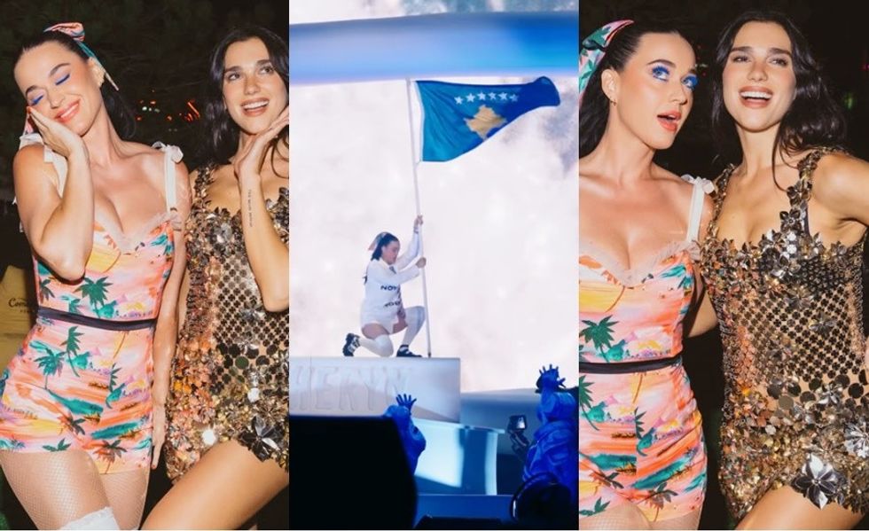 Performanca magjike e Katy Perry në Sunny Hill Festival ndez emocionet në Kosovë
