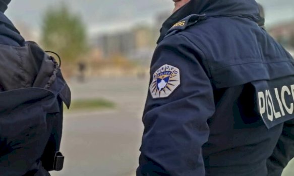 Policia në Shtime ka proceduar penalisht 18-vjeçarin zviceran Anes Tahiri për posedim të marihuanës gjatë operacionit “Vera 2026”.