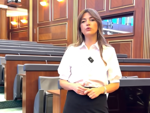 Kuvendi i Kosovës hap dyert për bashkatdhetarët: Një ftesë për të njohur vendimmarrjen