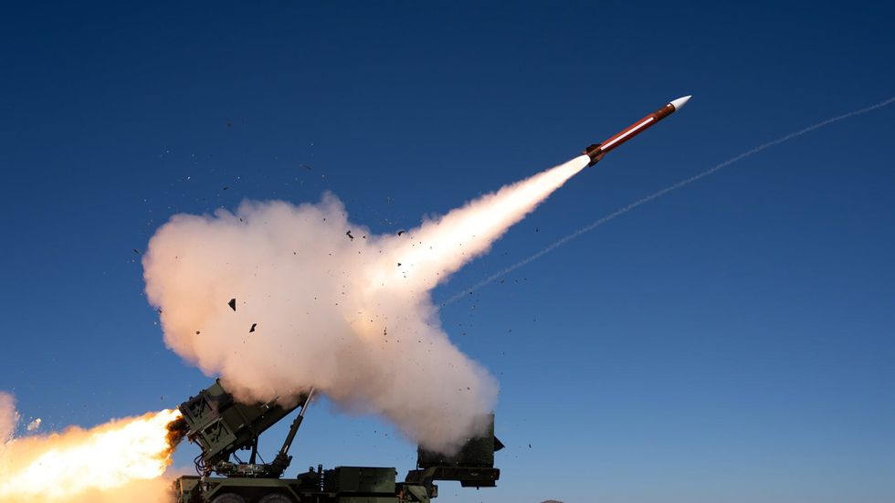 A do të marrë Ukraina licencën për raketat amerikane Patriot?