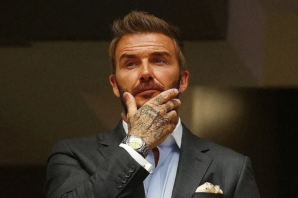 David Beckham: Fitimet Rekorde dhe Kriza Familjare në Fokus