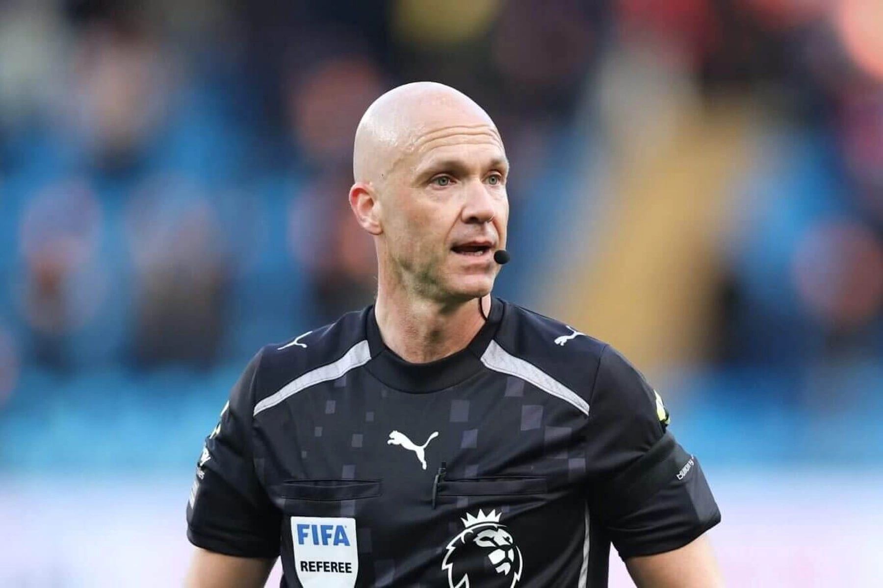 Anthony Taylor emërohet drejtor i arbitrimit elitar në Federatën Turke të Futbollit pas pensionimit nga arbitrazhi.
