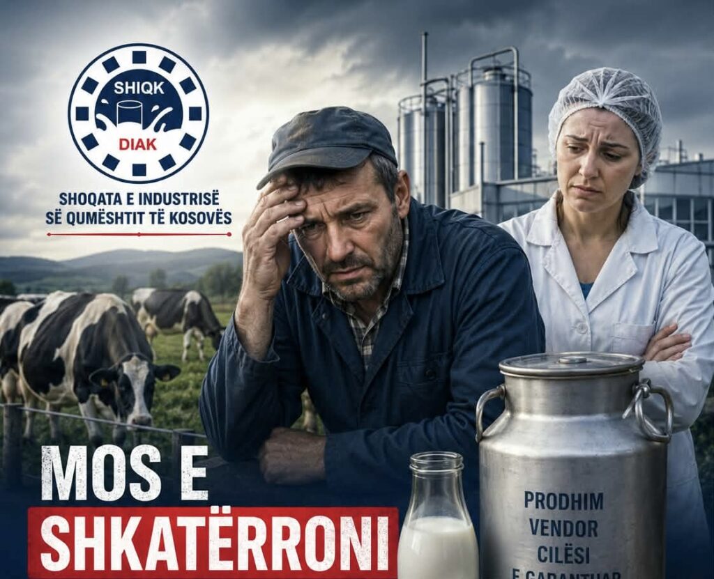 Qumështoret kërkojnë transparencë të plotë për rezultatet e kontrolleve ose ndalim të grumbullimit