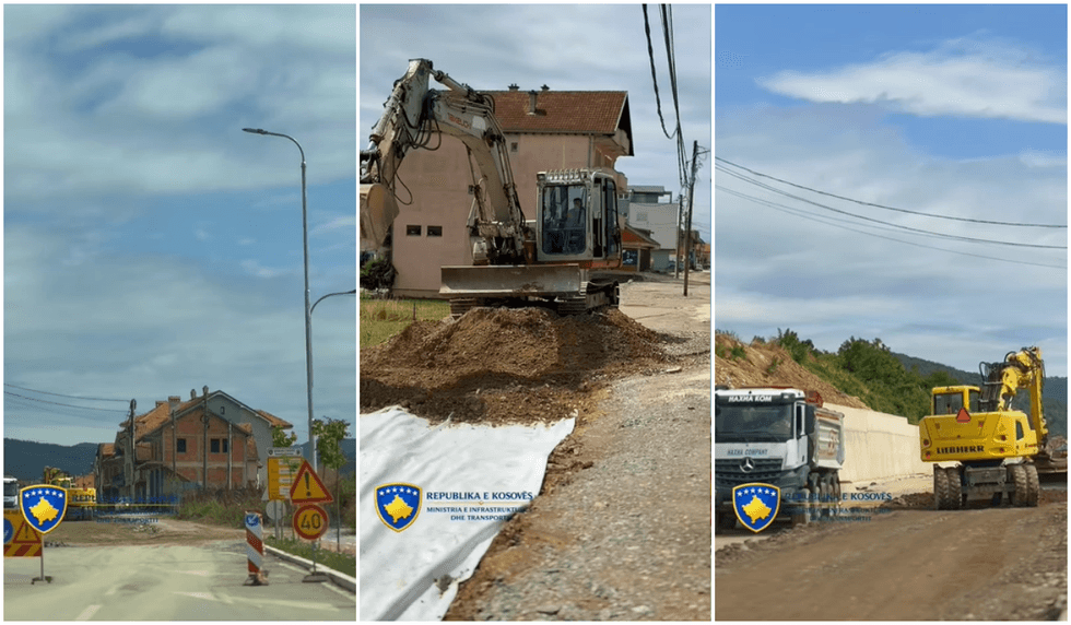 9 milionë euro për përmirësimin e rrugëve kryesore në Prishtinë