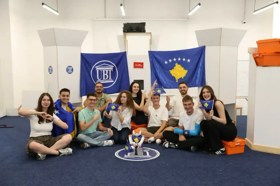 Kosova dhe UBT në garën globale të robotikës në Korenë e Jugut